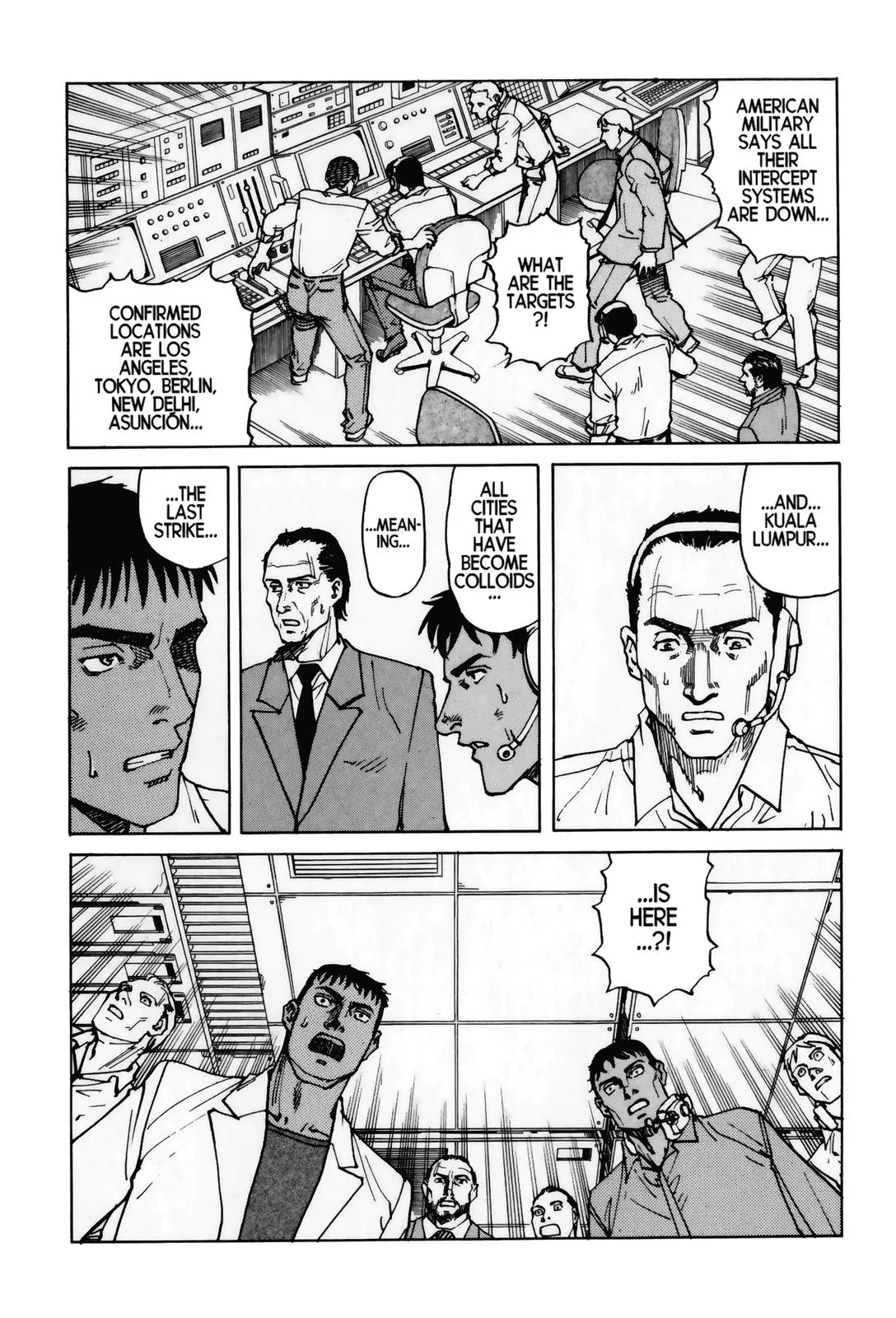 Read Eden Its an Endless World en Manga Online