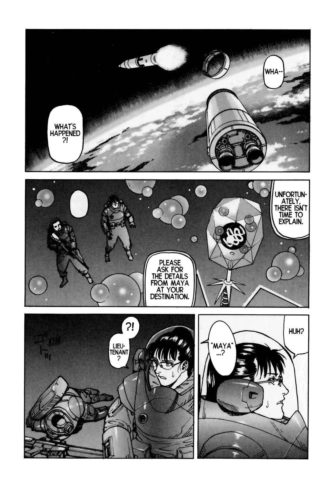 Read Eden Its an Endless World en Manga Online