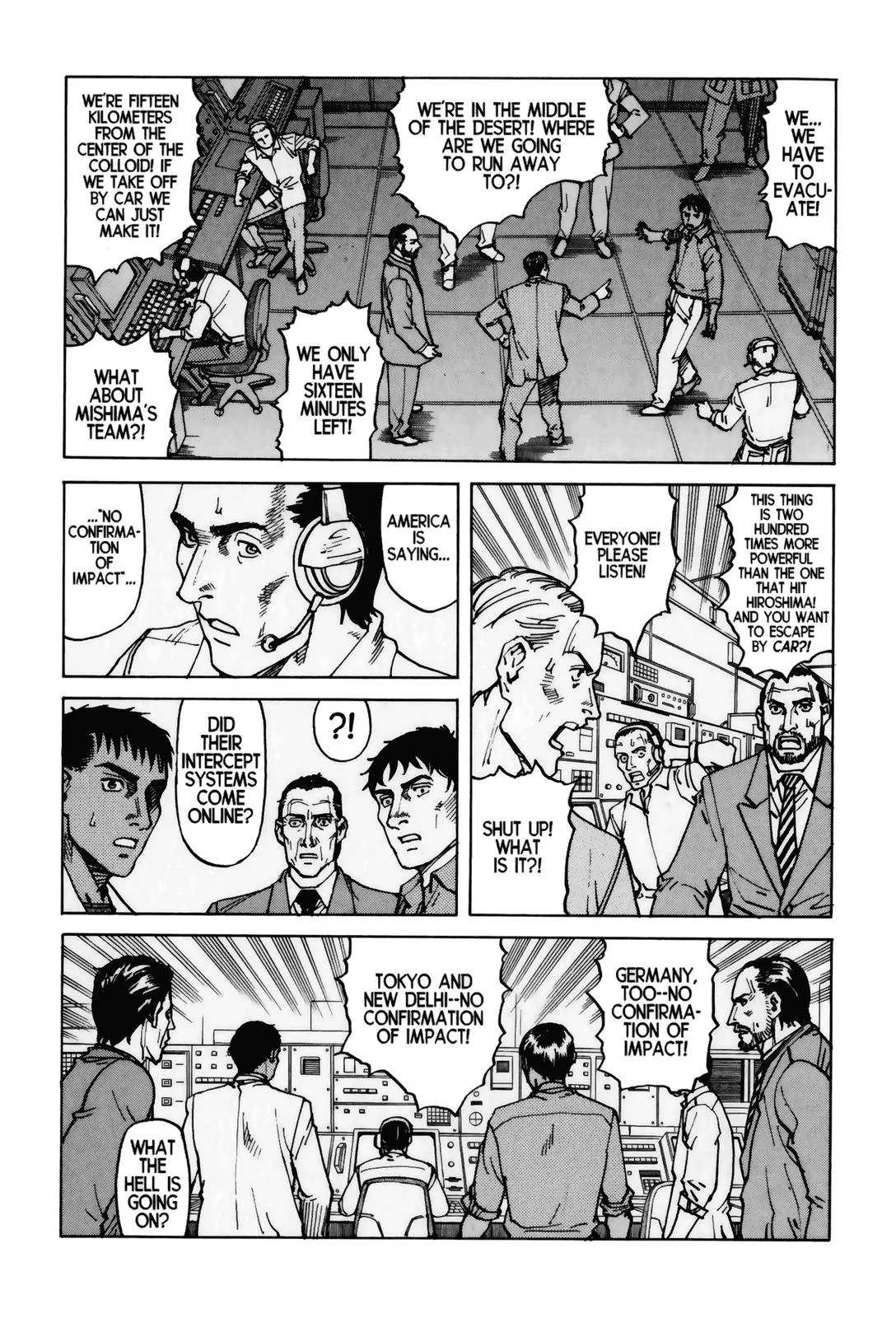 Read Eden Its an Endless World en Manga Online
