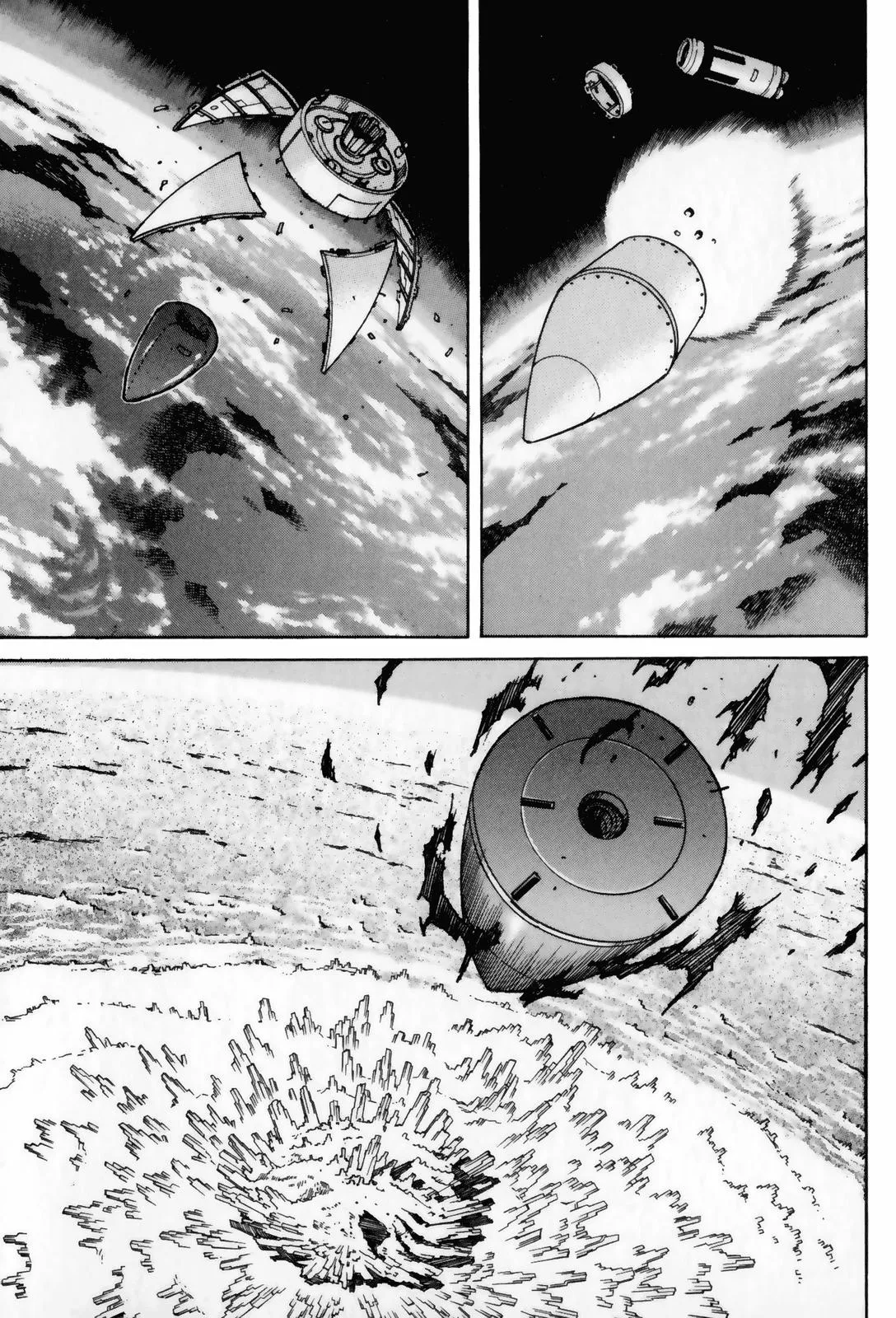 Read Eden Its an Endless World en Manga Online