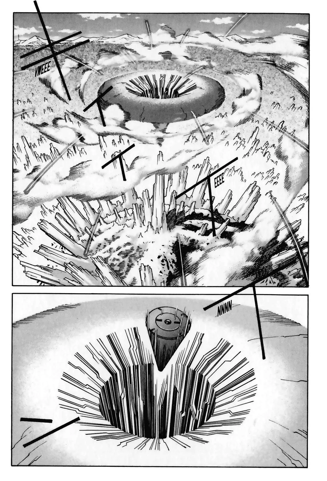 Read Eden Its an Endless World en Manga Online