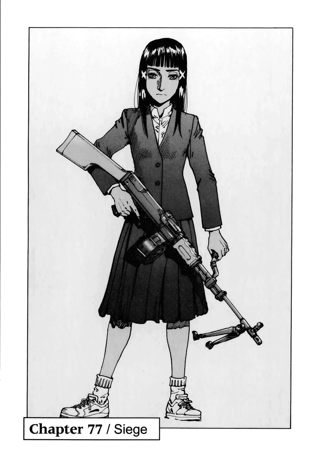Read Eden Its an Endless World en Manga Online