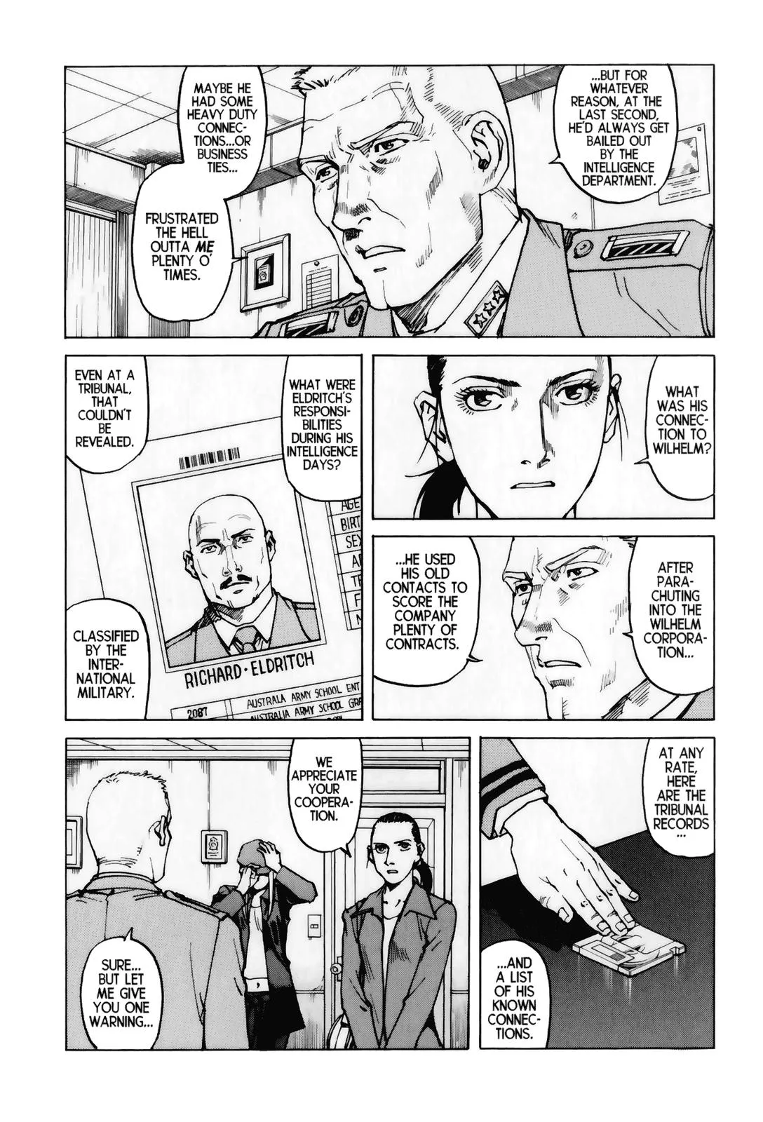 Read Eden Its an Endless World en Manga Online