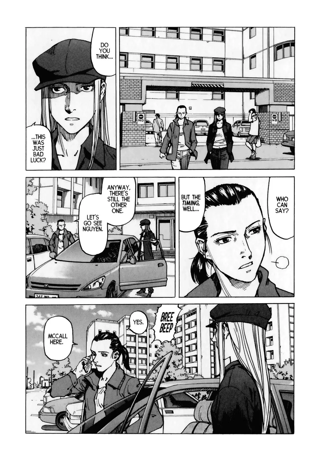 Read Eden Its an Endless World en Manga Online
