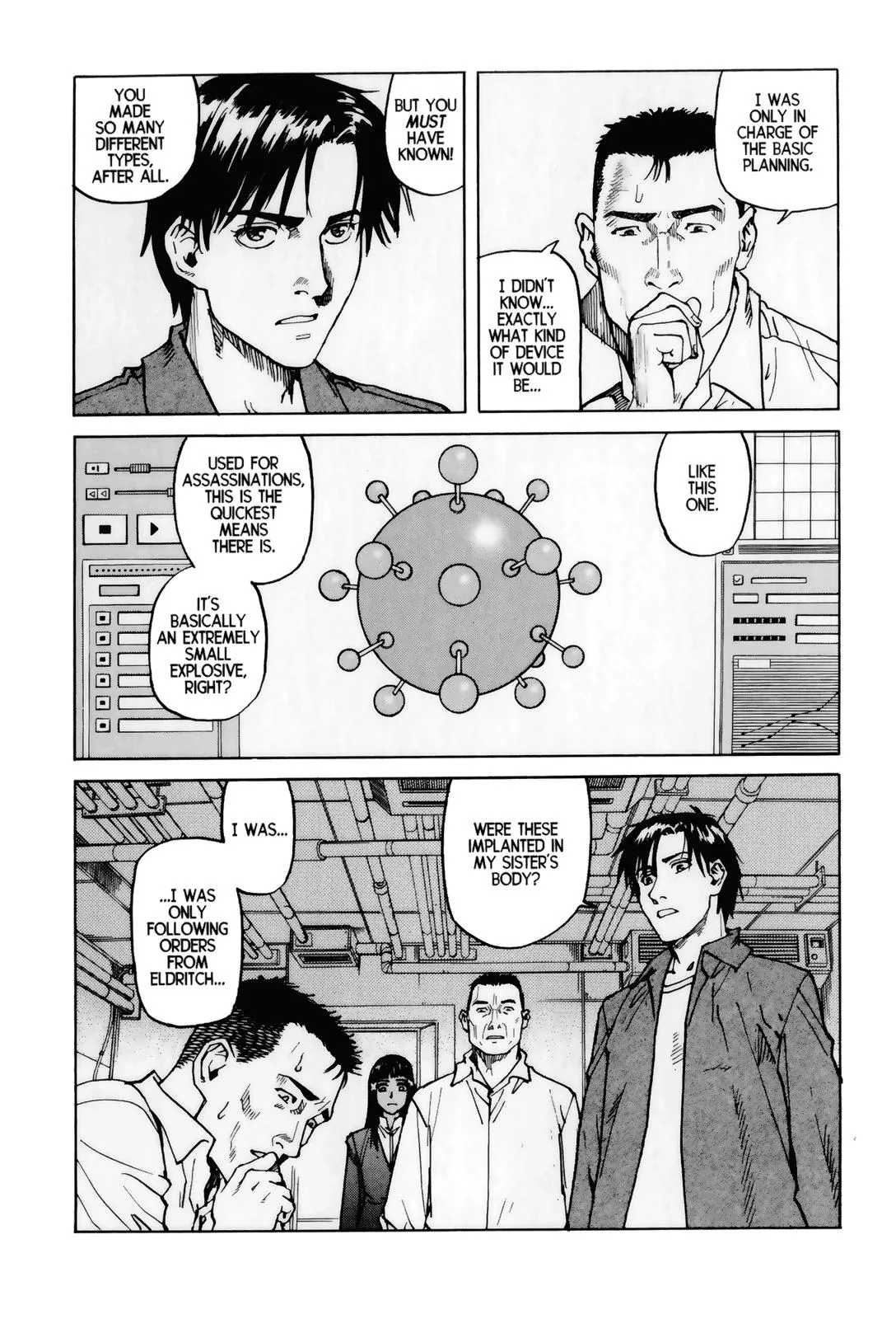 Read Eden Its an Endless World en Manga Online