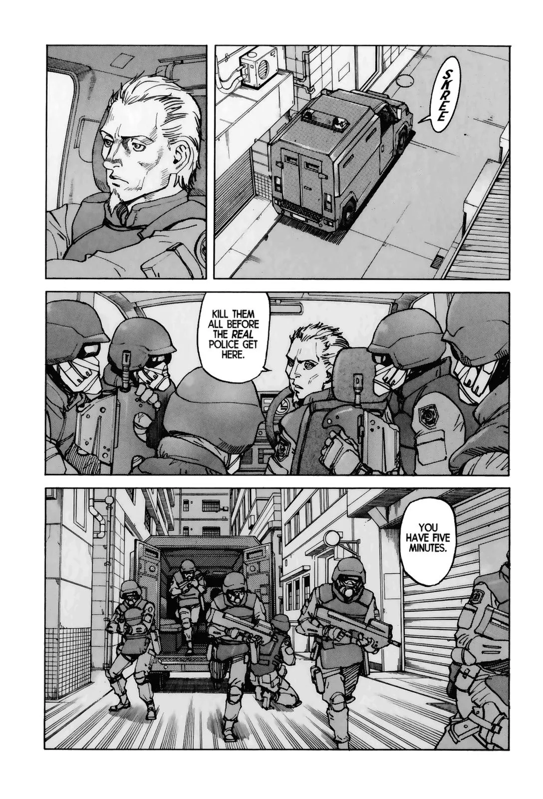 Read Eden Its an Endless World en Manga Online