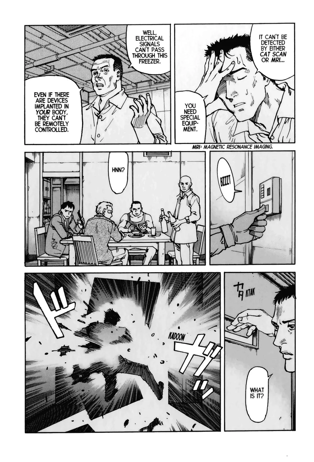 Read Eden Its an Endless World en Manga Online