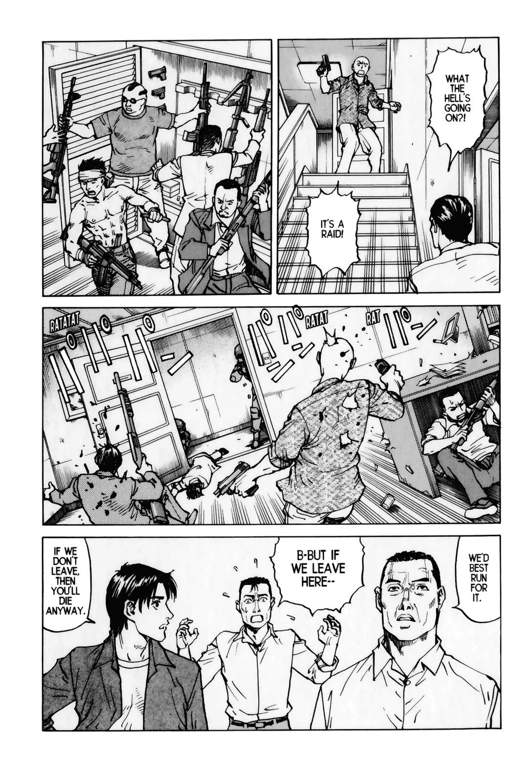 Read Eden Its an Endless World en Manga Online