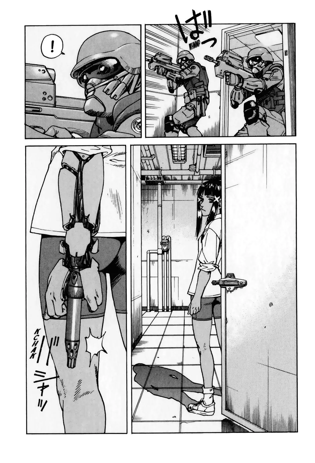 Read Eden Its an Endless World en Manga Online