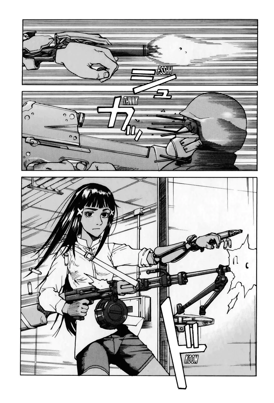 Read Eden Its an Endless World en Manga Online