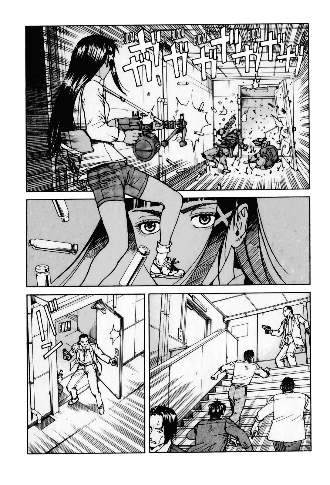 Read Eden Its an Endless World en Manga Online