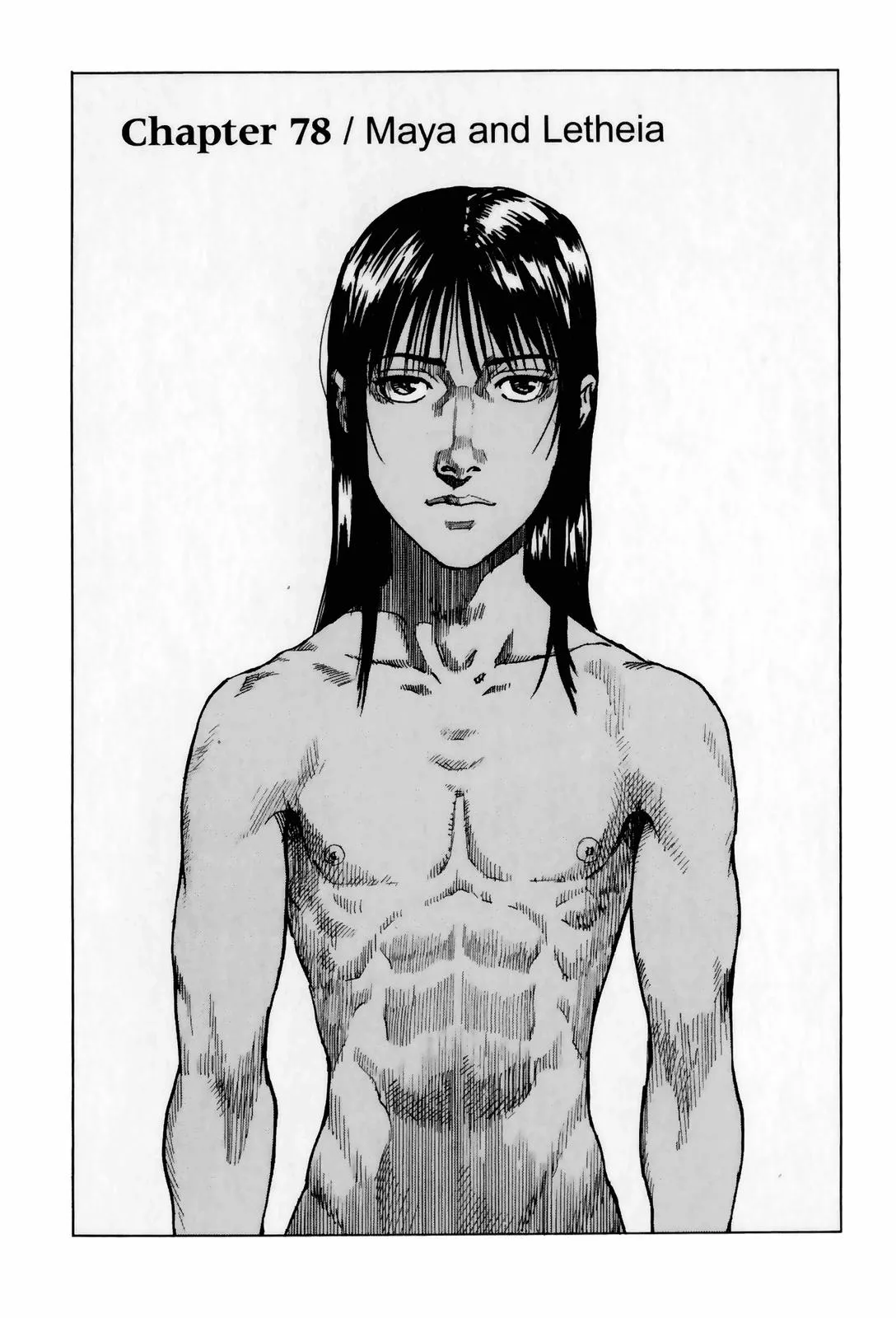 Read Eden Its an Endless World en Manga Online
