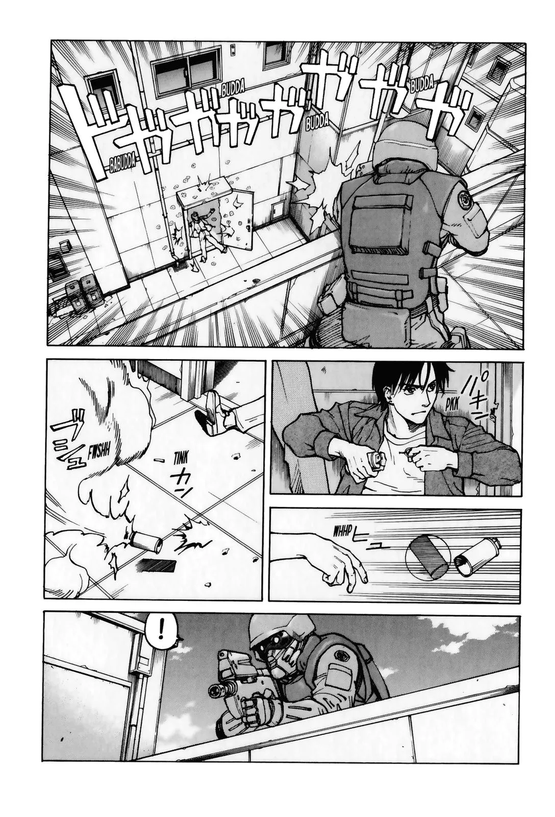 Read Eden Its an Endless World en Manga Online