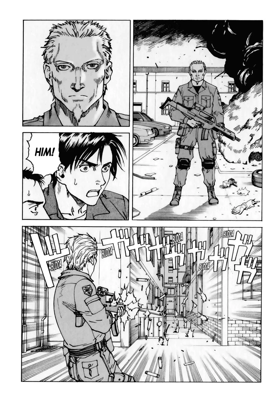 Read Eden Its an Endless World en Manga Online