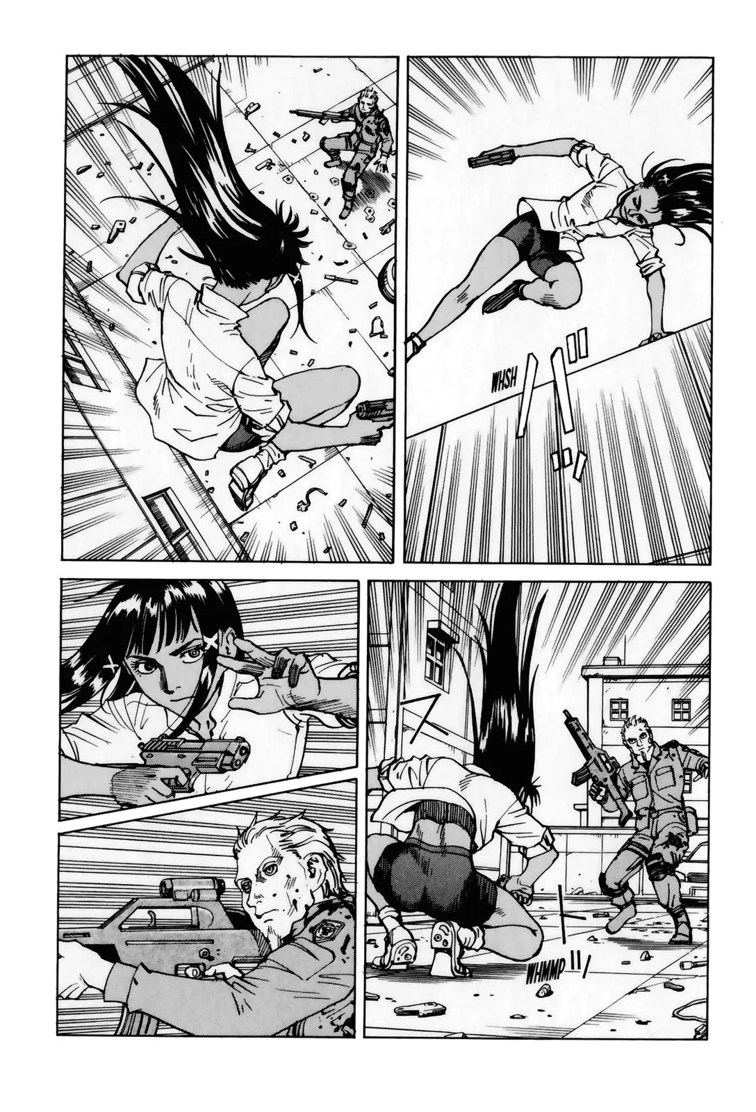Read Eden Its an Endless World en Manga Online