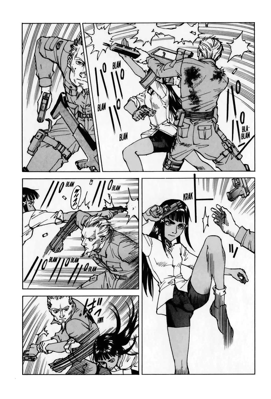 Read Eden Its an Endless World en Manga Online