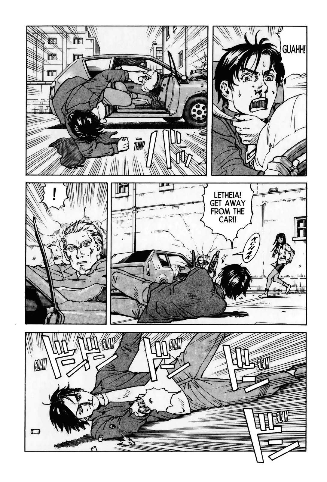 Read Eden Its an Endless World en Manga Online