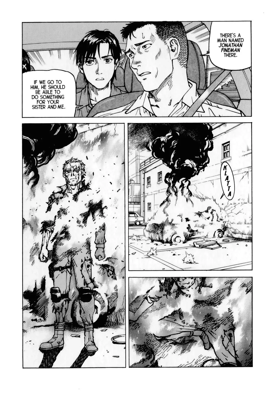 Read Eden Its an Endless World en Manga Online