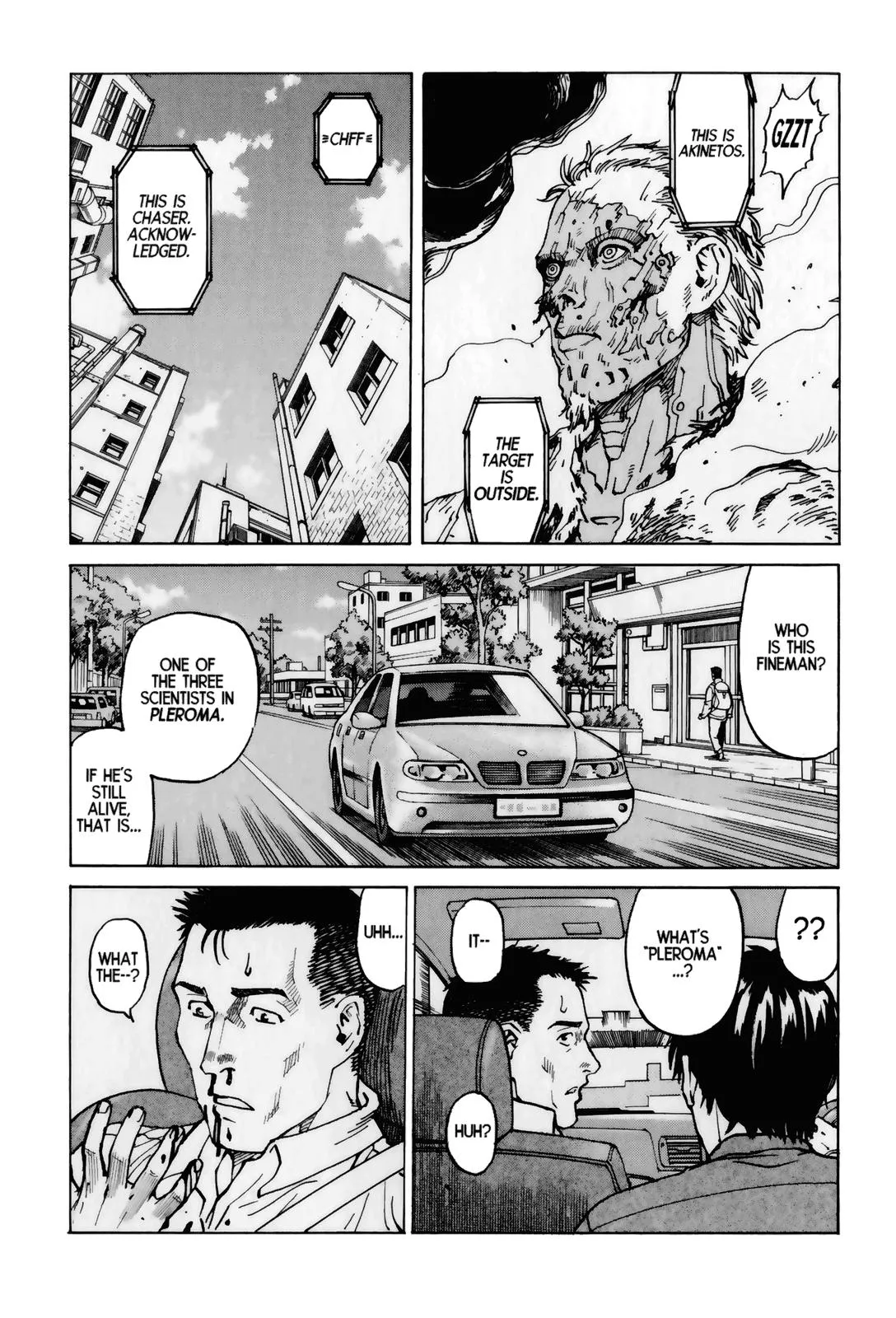 Read Eden Its an Endless World en Manga Online