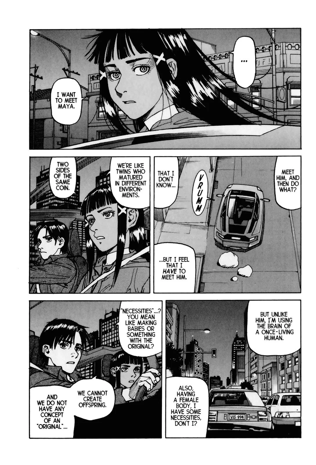 Read Eden Its an Endless World en Manga Online
