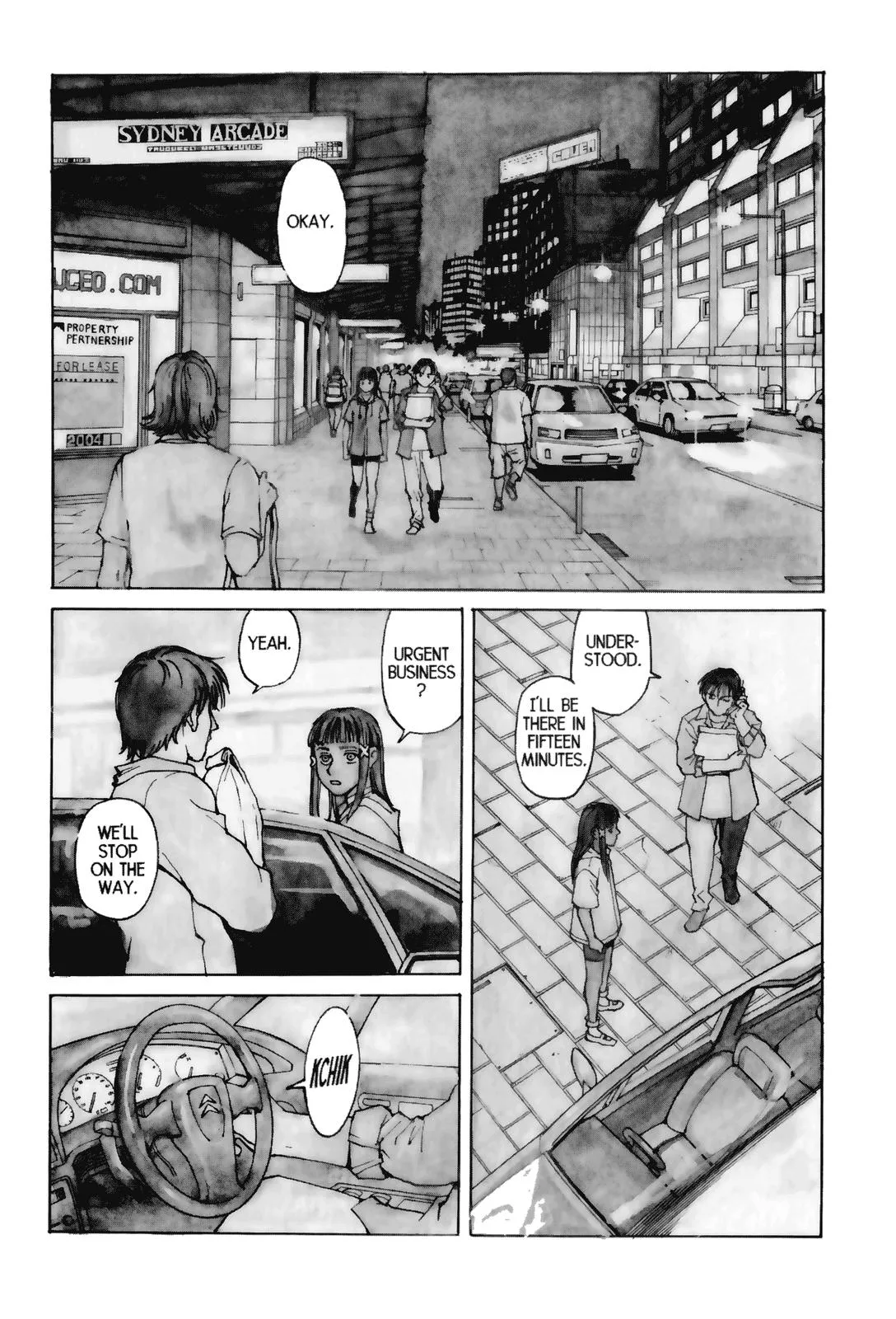Read Eden Its an Endless World en Manga Online
