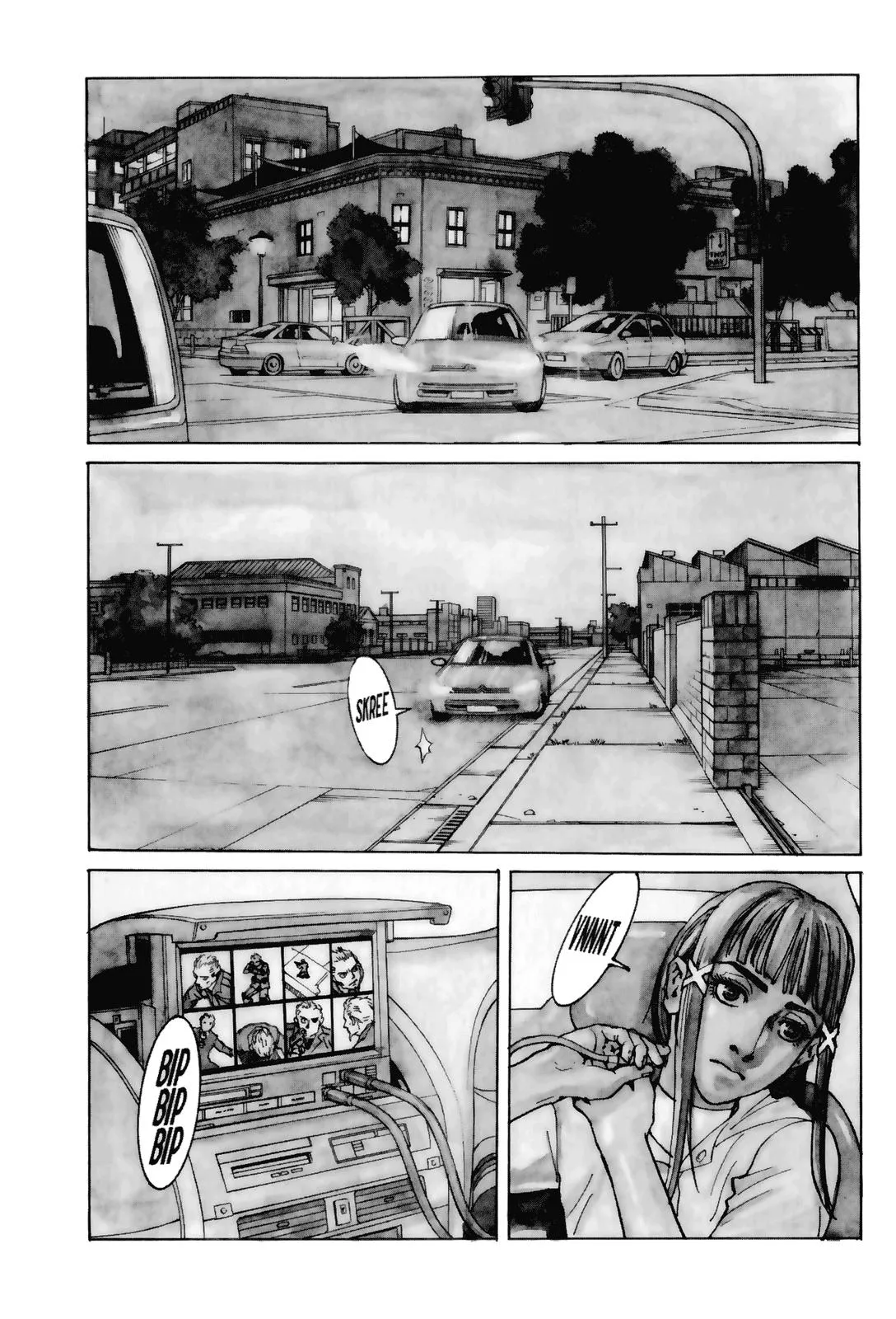 Read Eden Its an Endless World en Manga Online