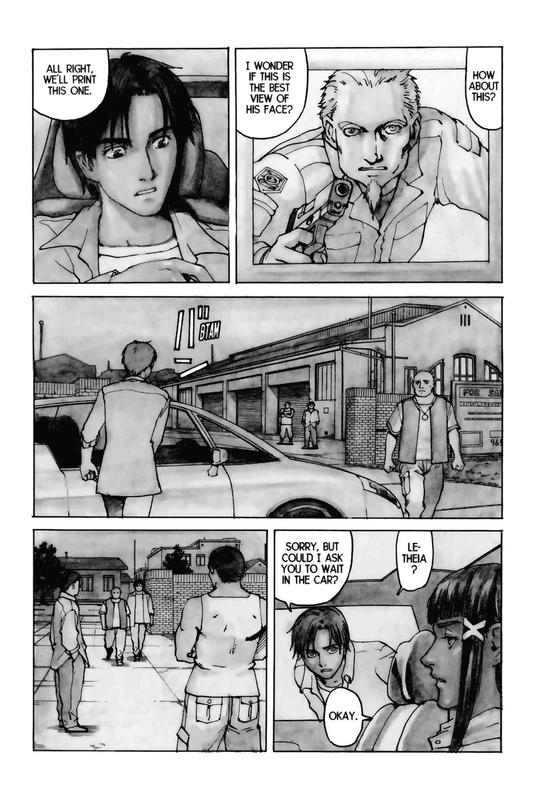 Read Eden Its an Endless World en Manga Online