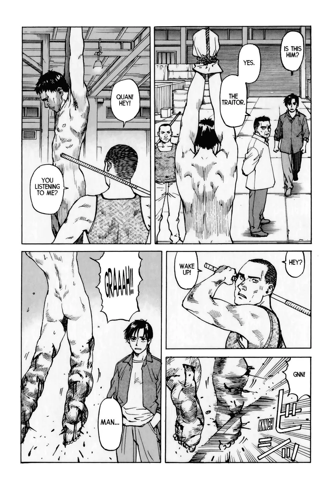 Read Eden Its an Endless World en Manga Online