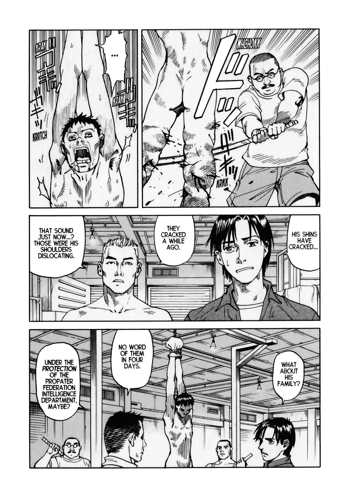 Read Eden Its an Endless World en Manga Online