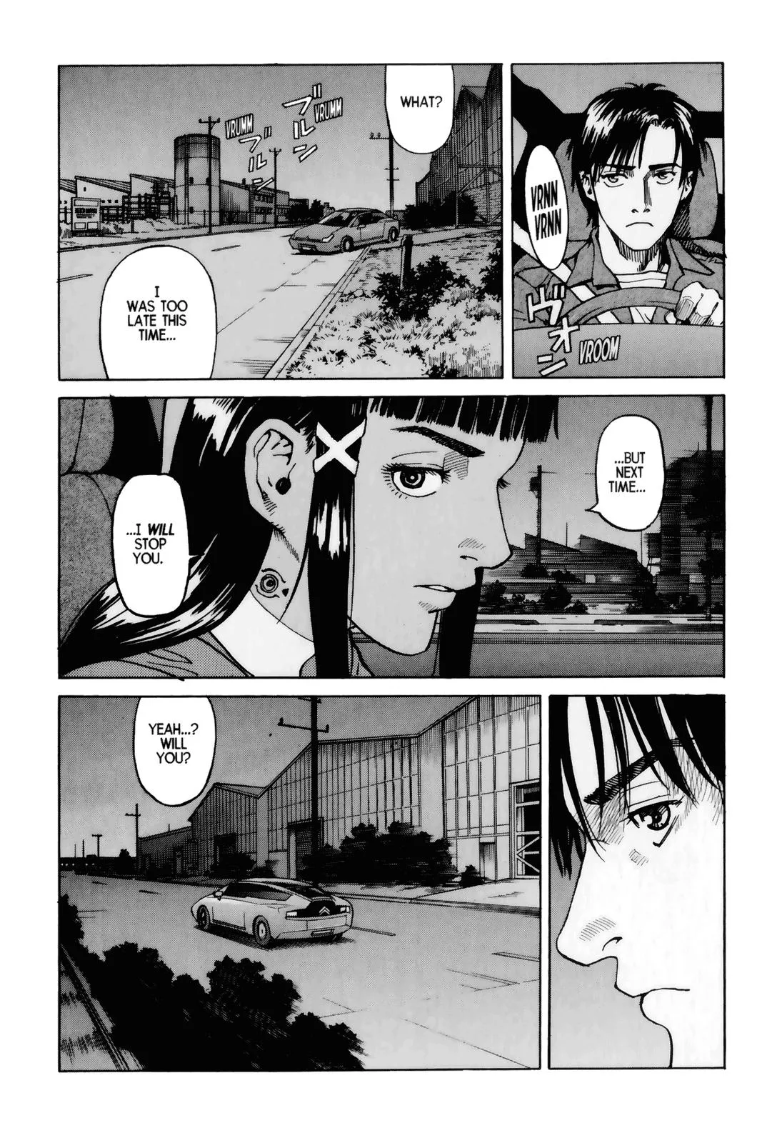 Read Eden Its an Endless World en Manga Online