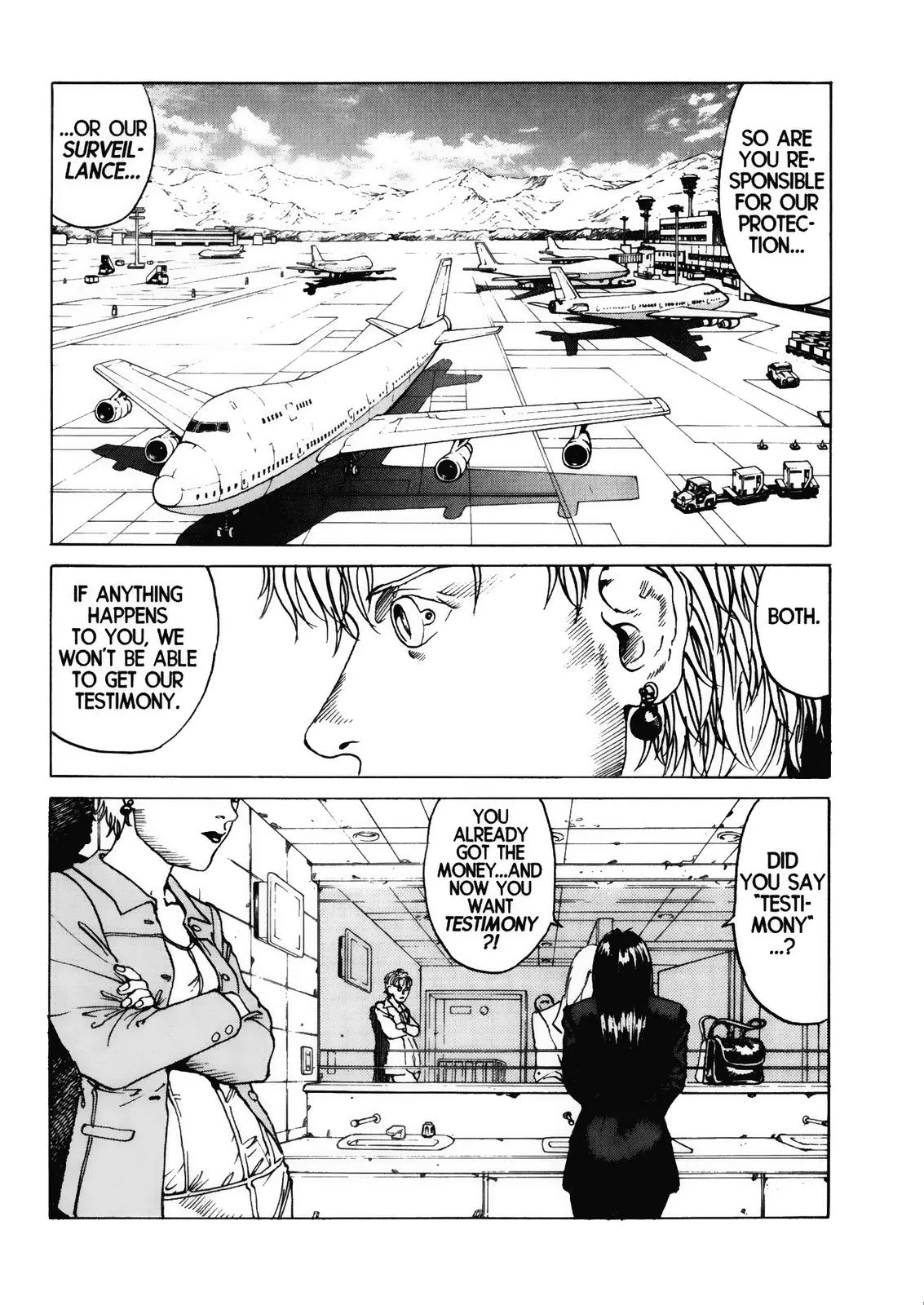 Read Eden Its an Endless World en Manga Online