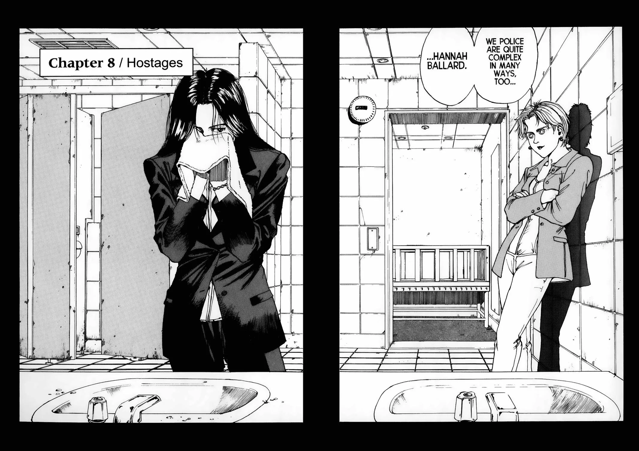 Read Eden Its an Endless World en Manga Online