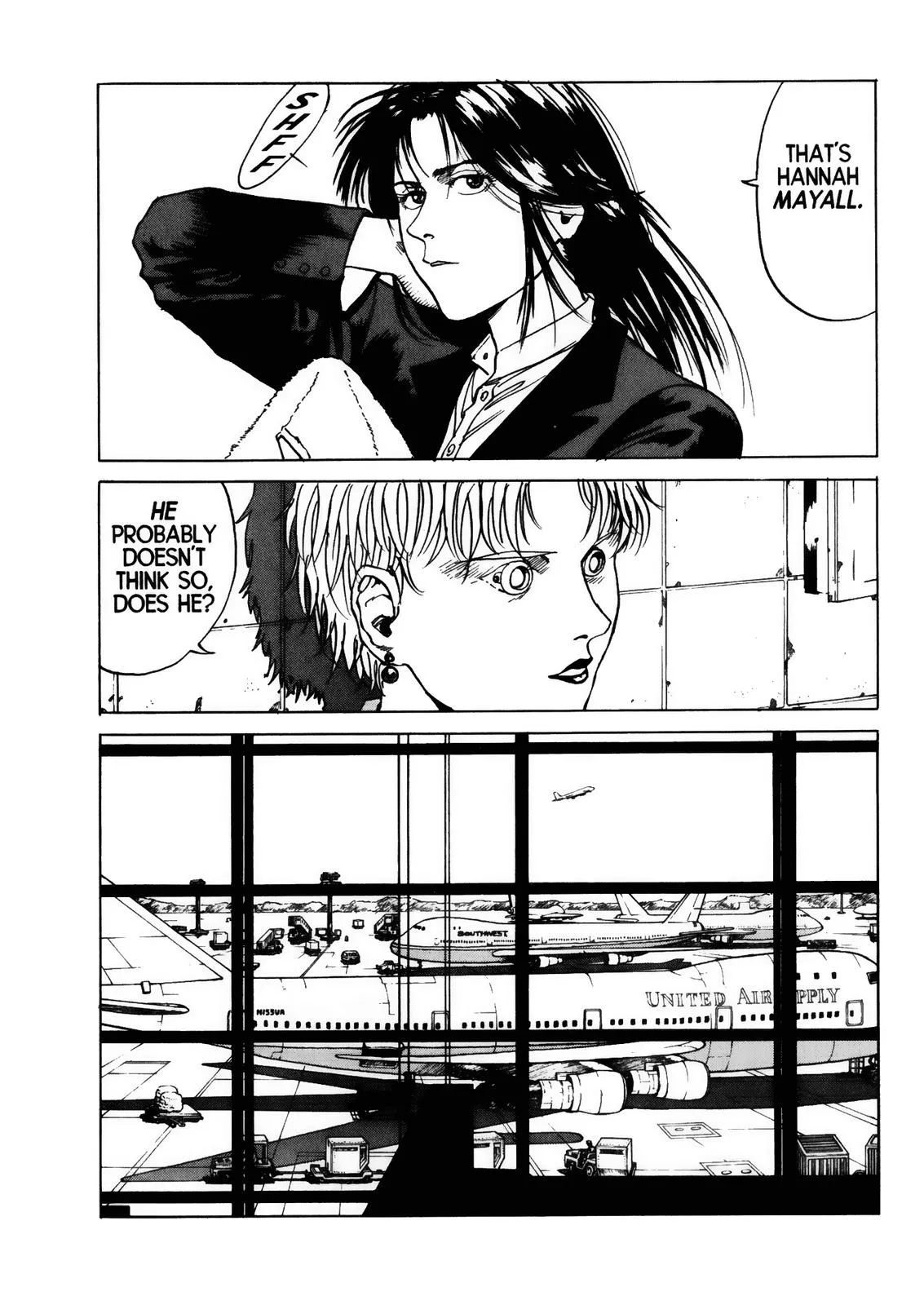 Read Eden Its an Endless World en Manga Online