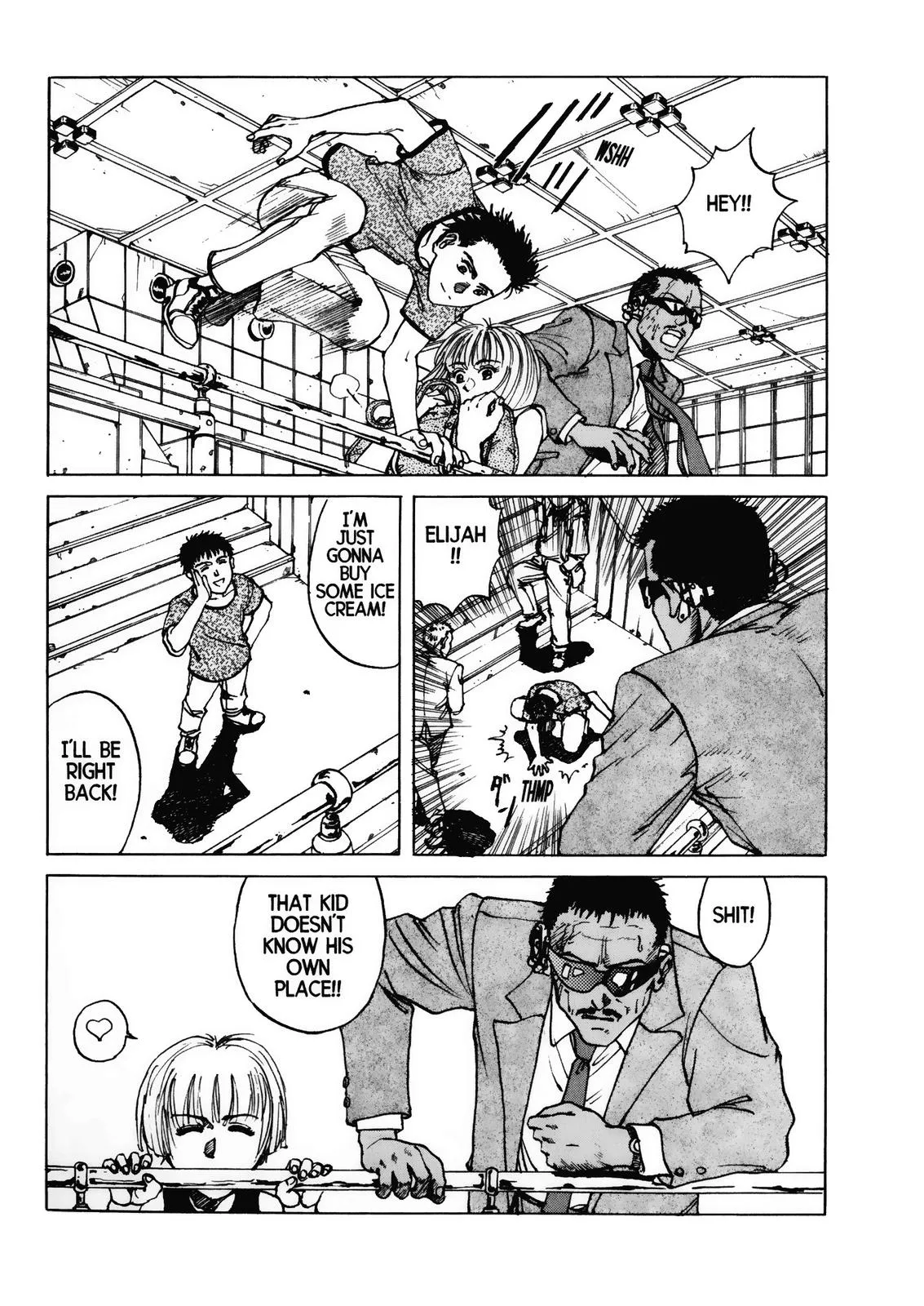 Read Eden Its an Endless World en Manga Online