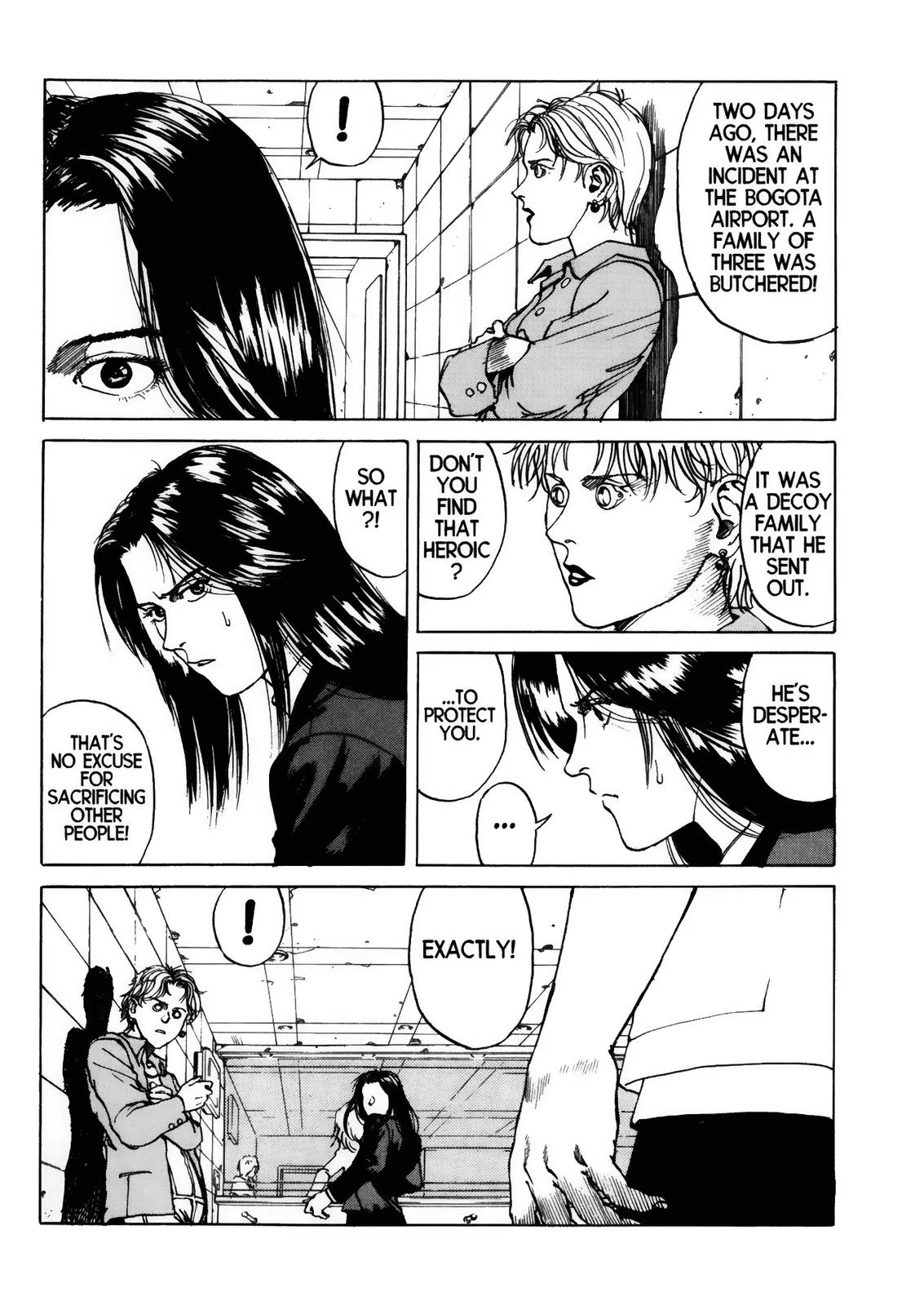 Read Eden Its an Endless World en Manga Online
