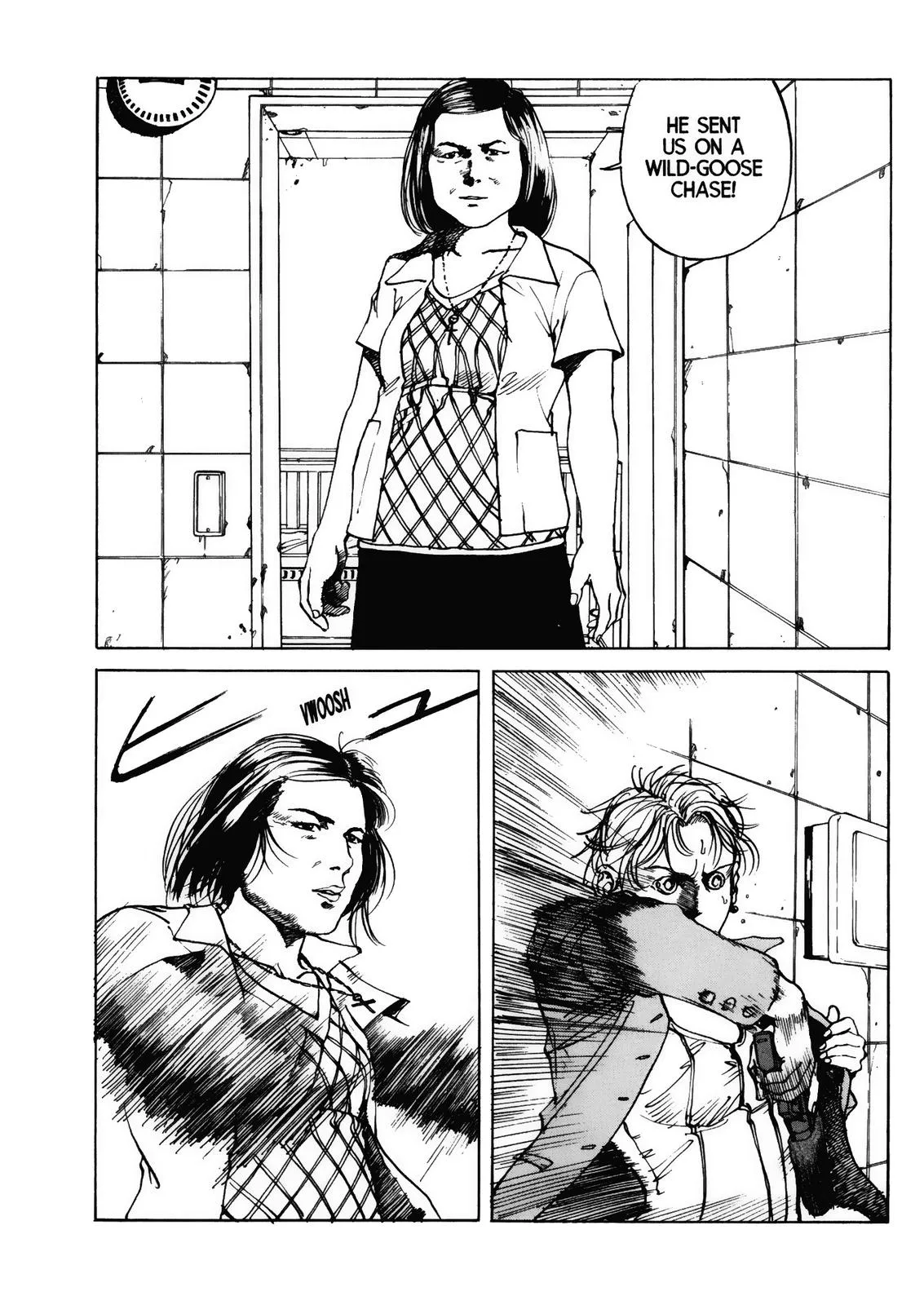 Read Eden Its an Endless World en Manga Online