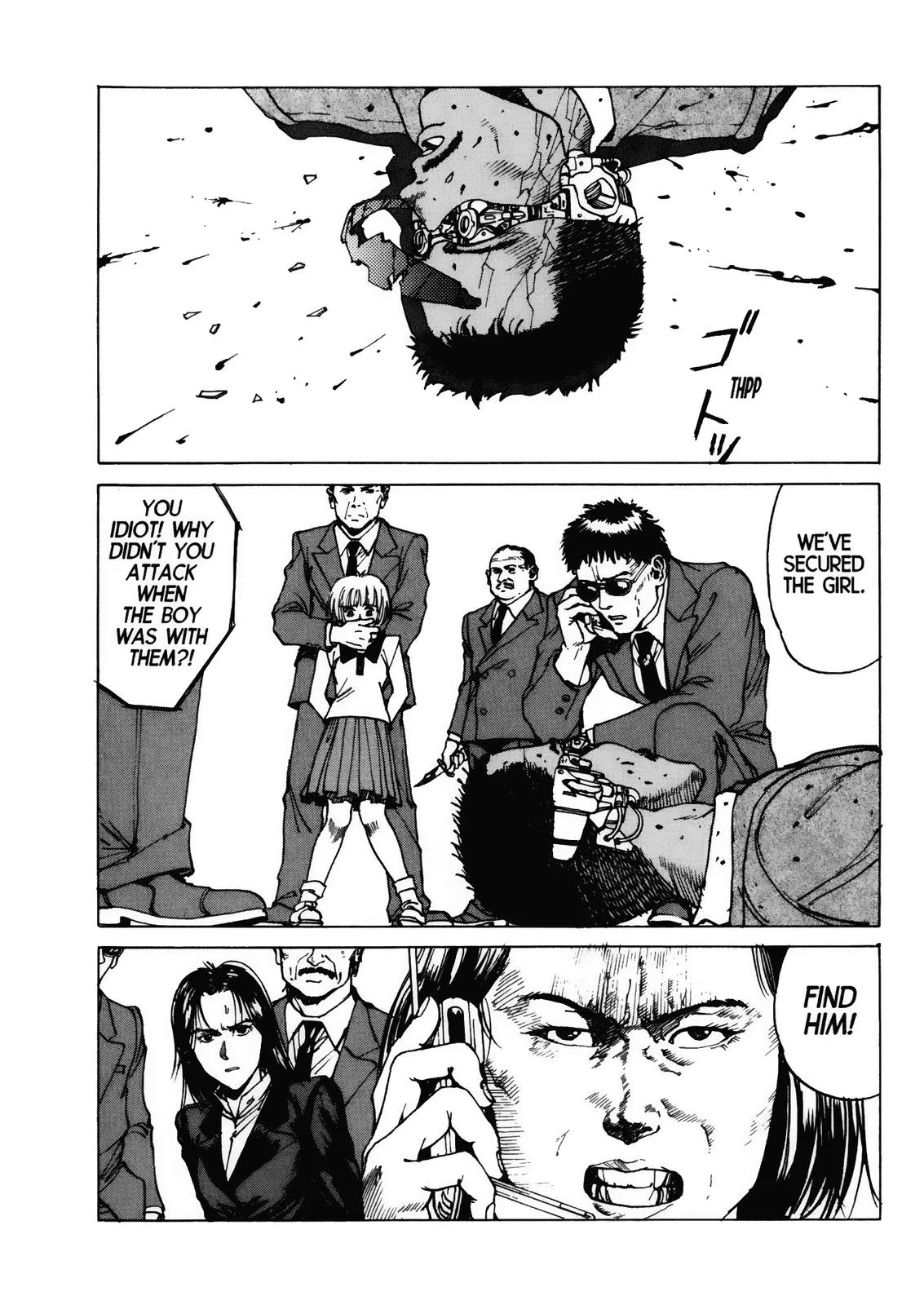 Read Eden Its an Endless World en Manga Online