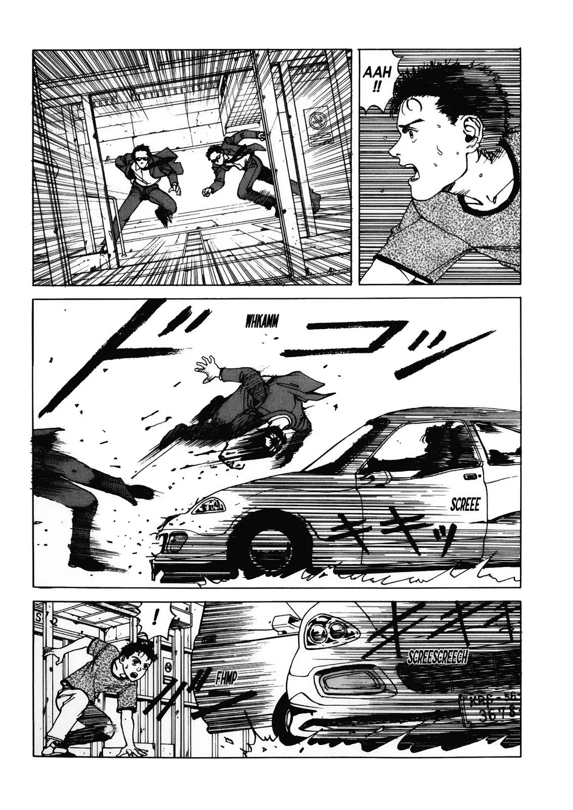 Read Eden Its an Endless World en Manga Online