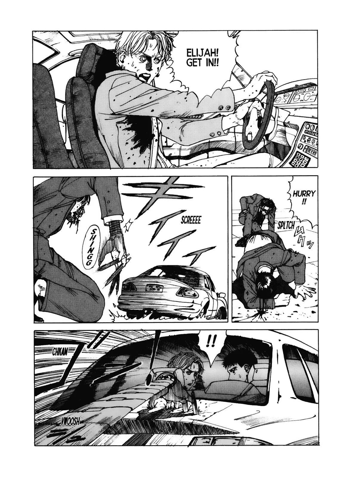 Read Eden Its an Endless World en Manga Online