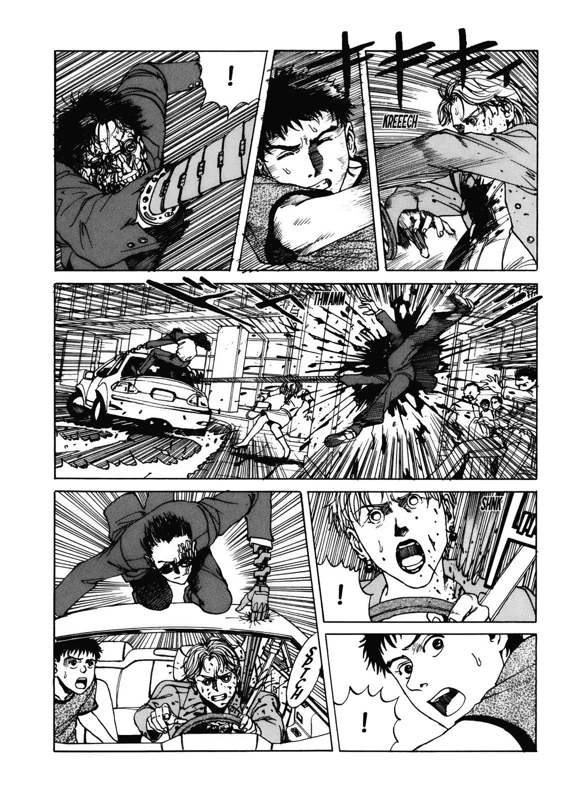 Read Eden Its an Endless World en Manga Online