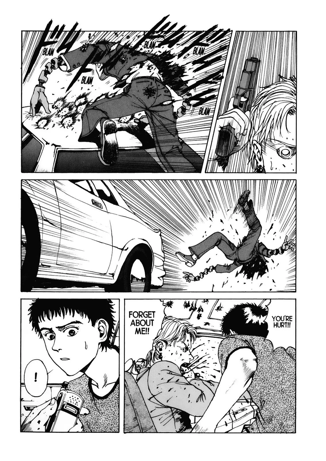 Read Eden Its an Endless World en Manga Online