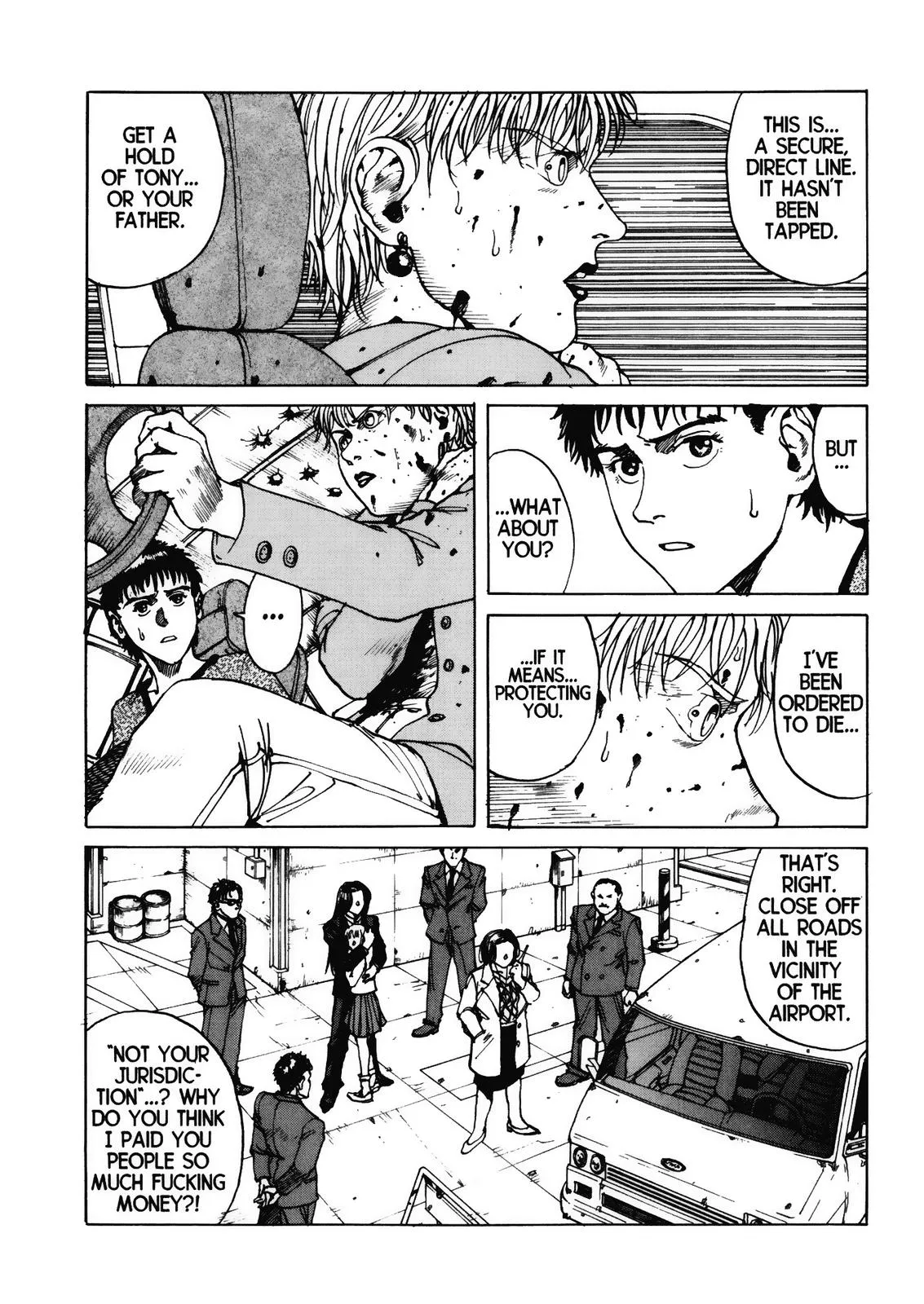 Read Eden Its an Endless World en Manga Online