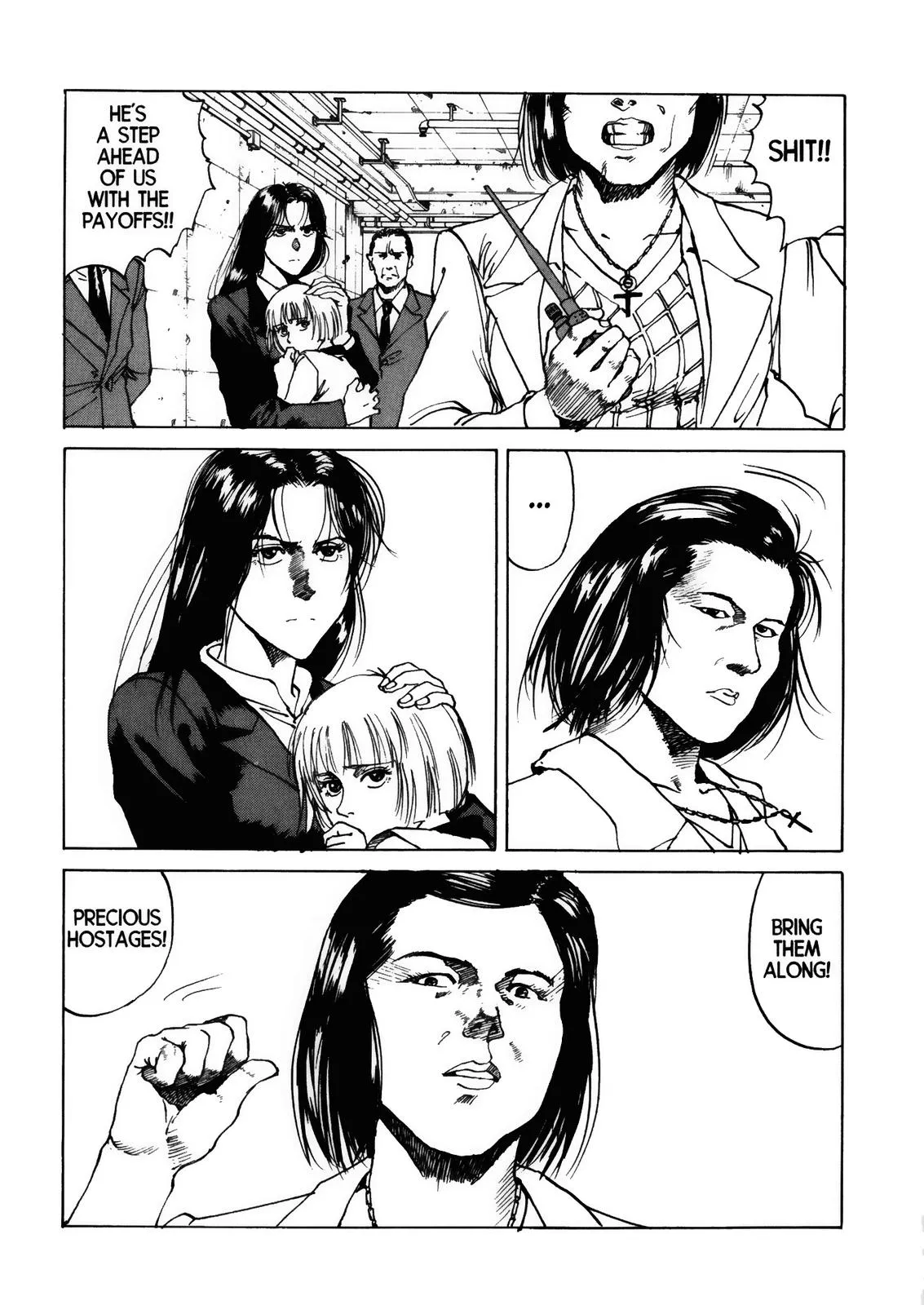 Read Eden Its an Endless World en Manga Online