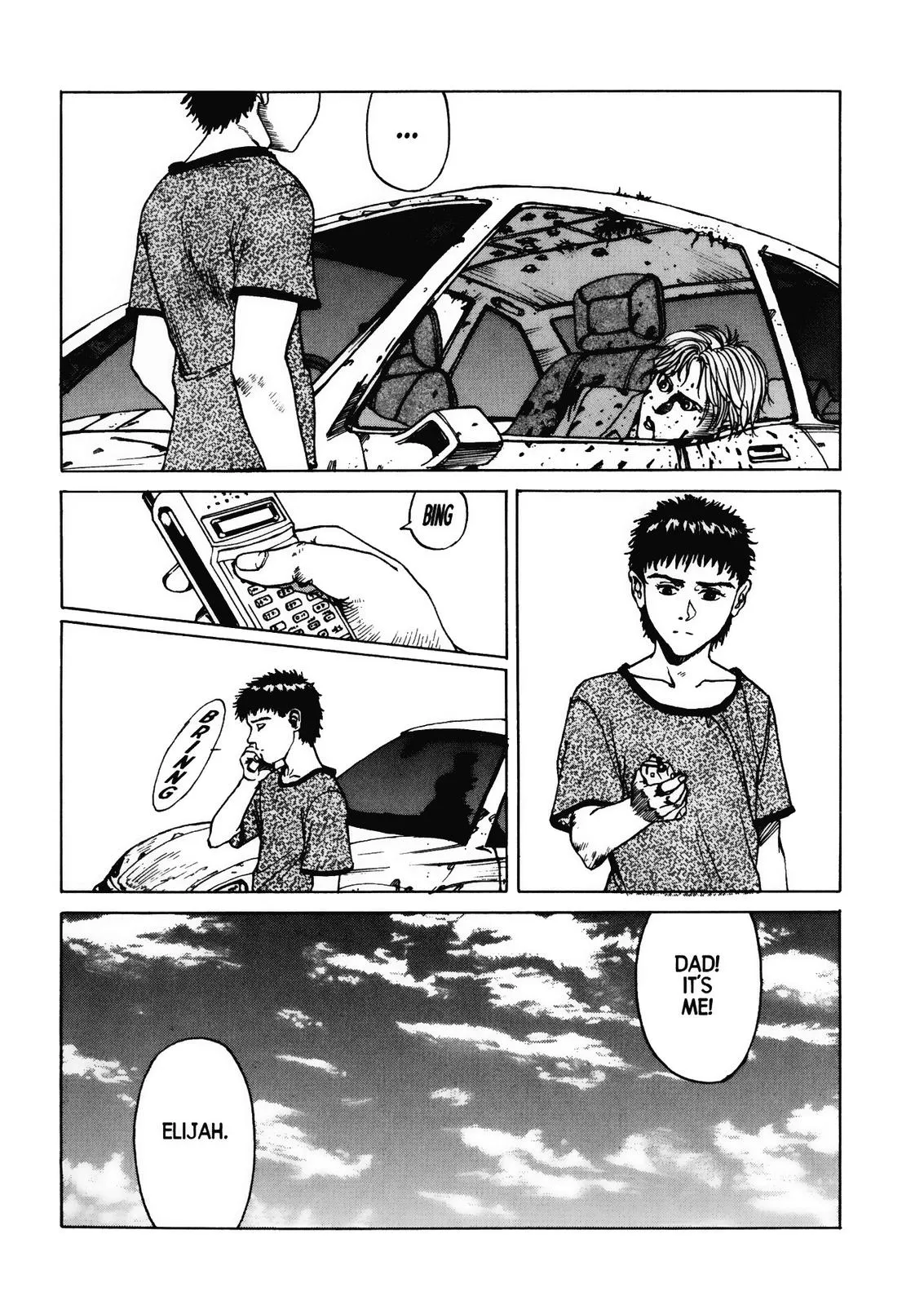 Read Eden Its an Endless World en Manga Online