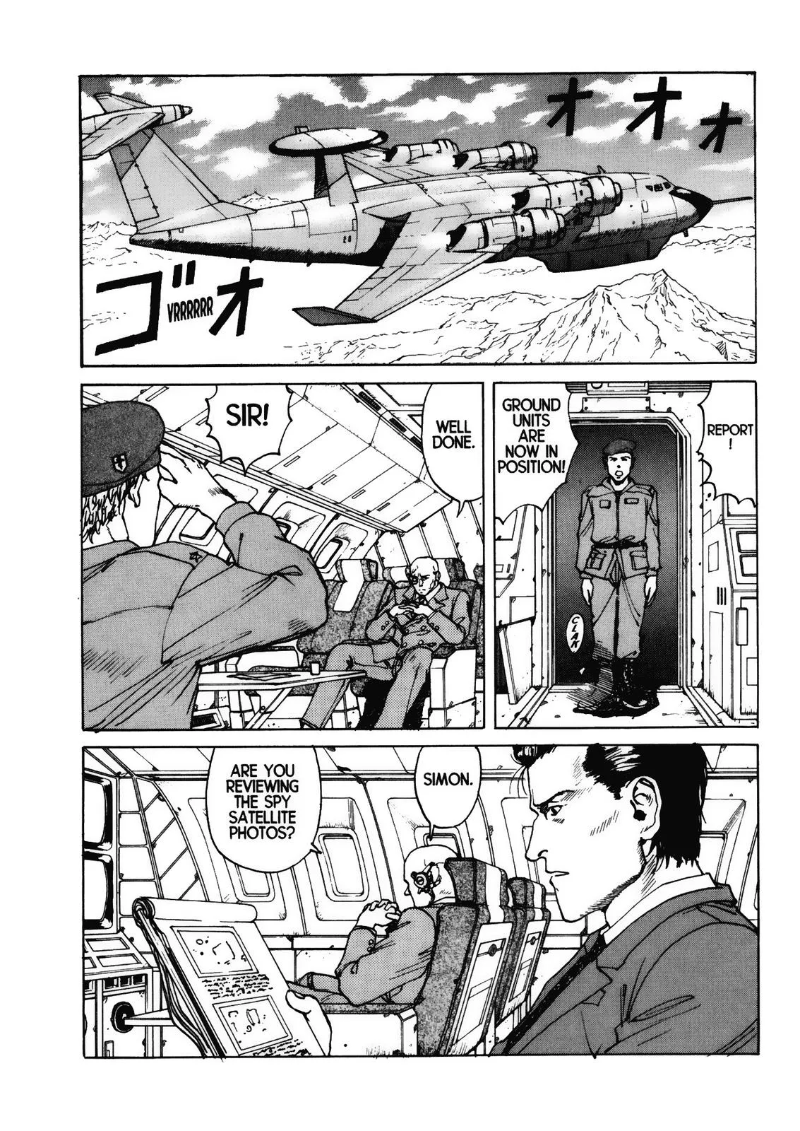 Read Eden Its an Endless World en Manga Online
