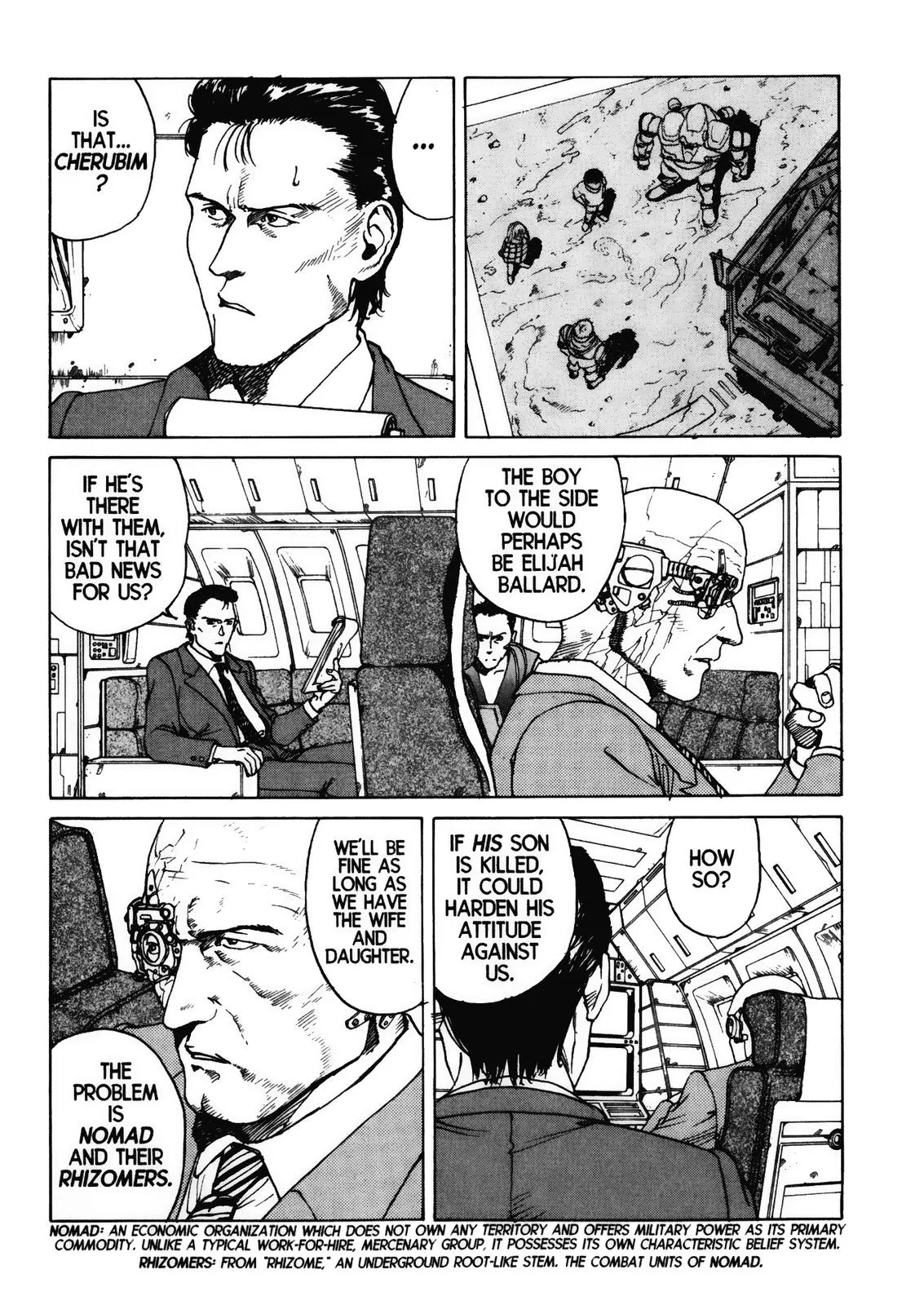 Read Eden Its an Endless World en Manga Online