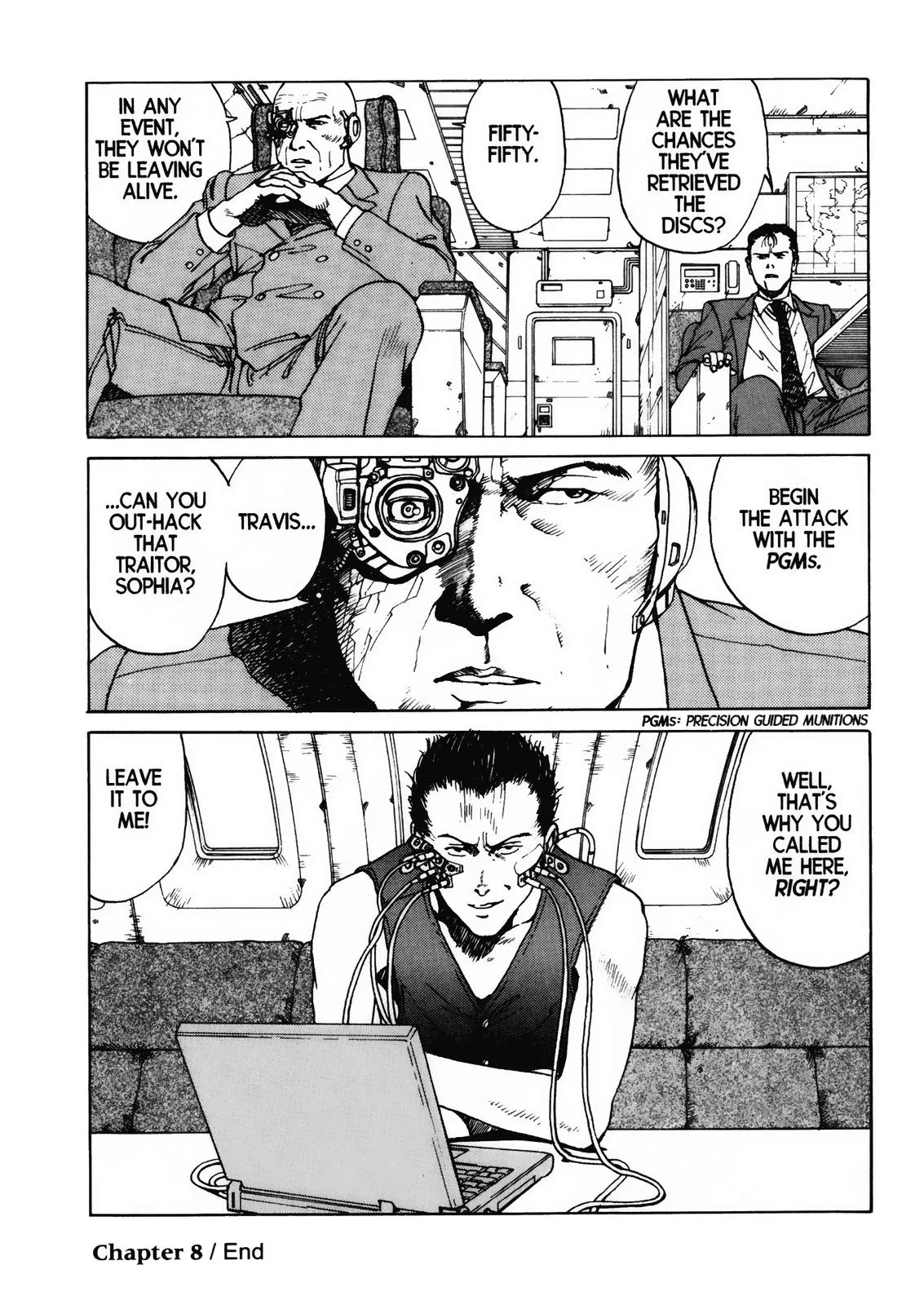 Read Eden Its an Endless World en Manga Online