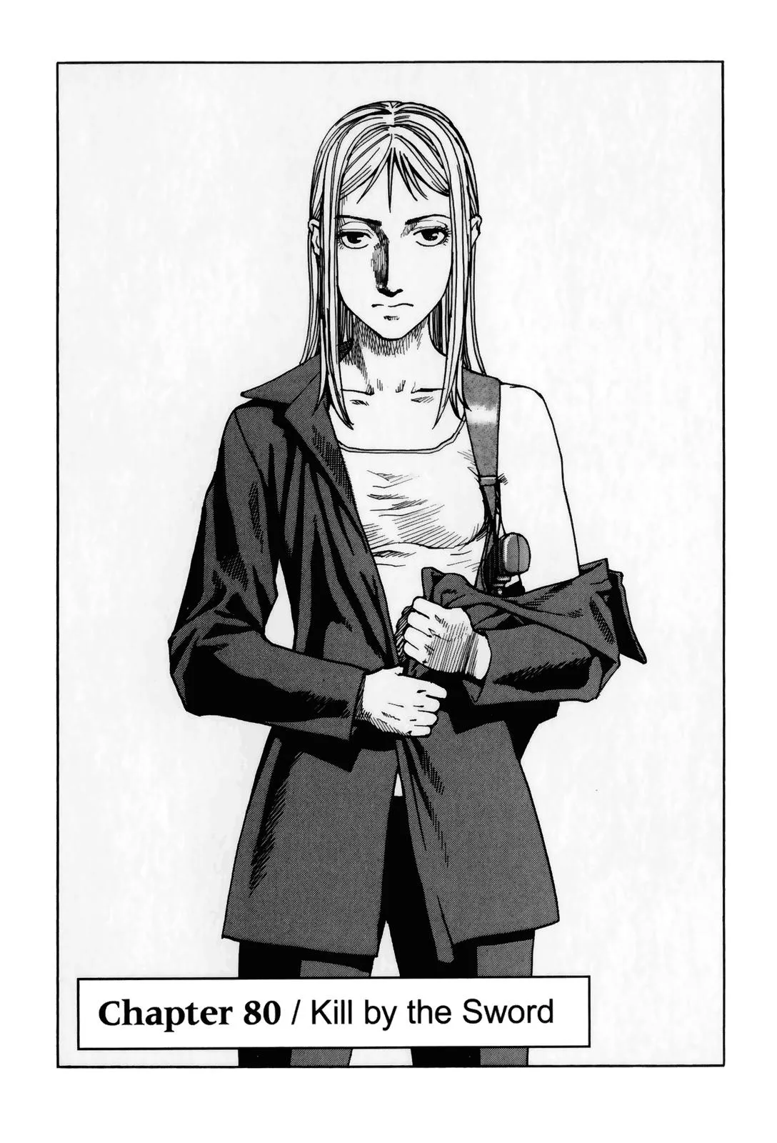 Read Eden Its an Endless World en Manga Online
