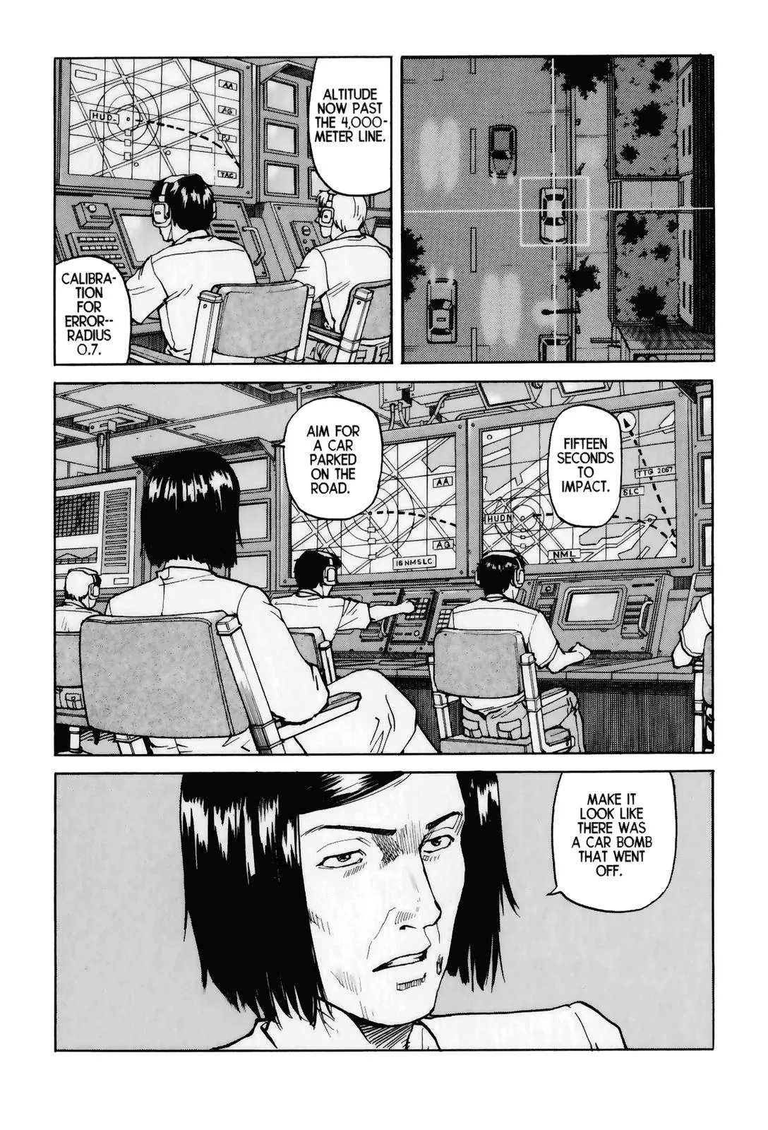 Read Eden Its an Endless World en Manga Online