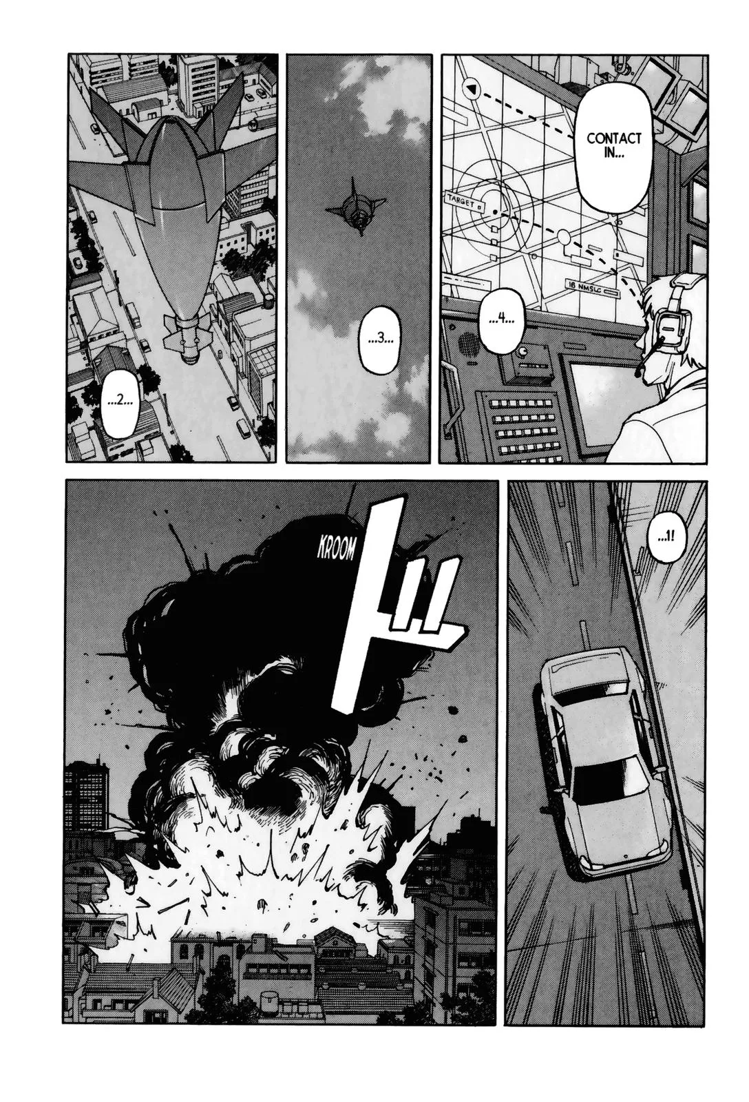 Read Eden Its an Endless World en Manga Online